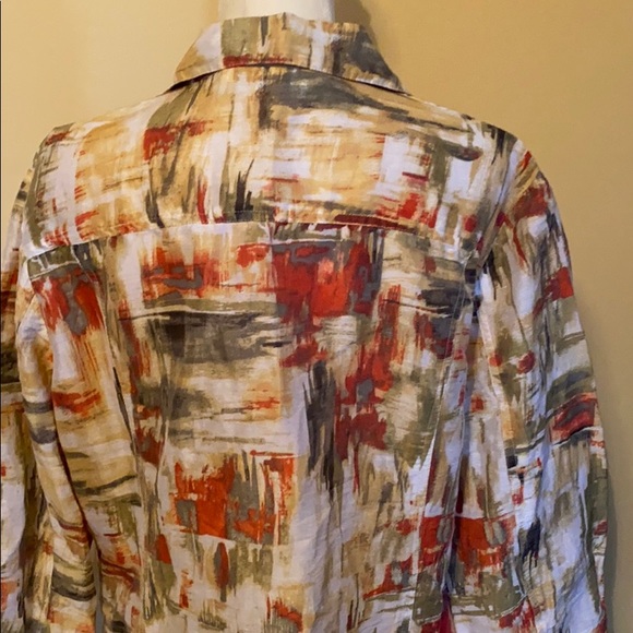 Chico’s jacket - Picture 6 of 8